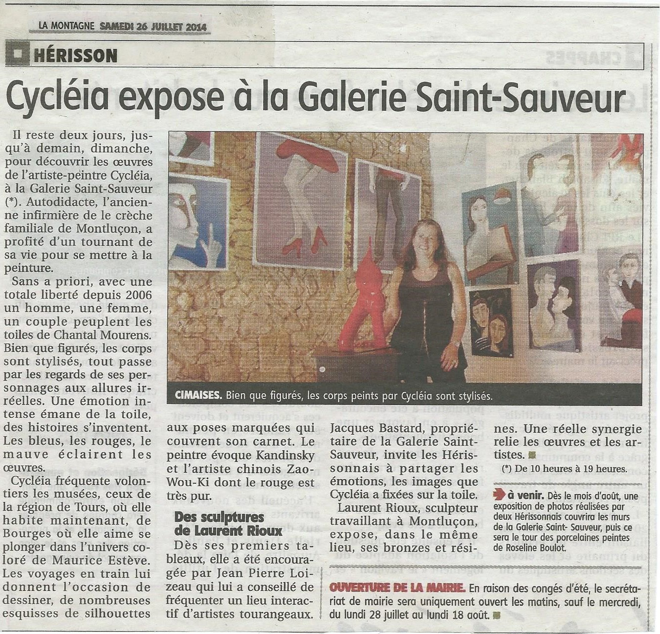 Article juillet 2014