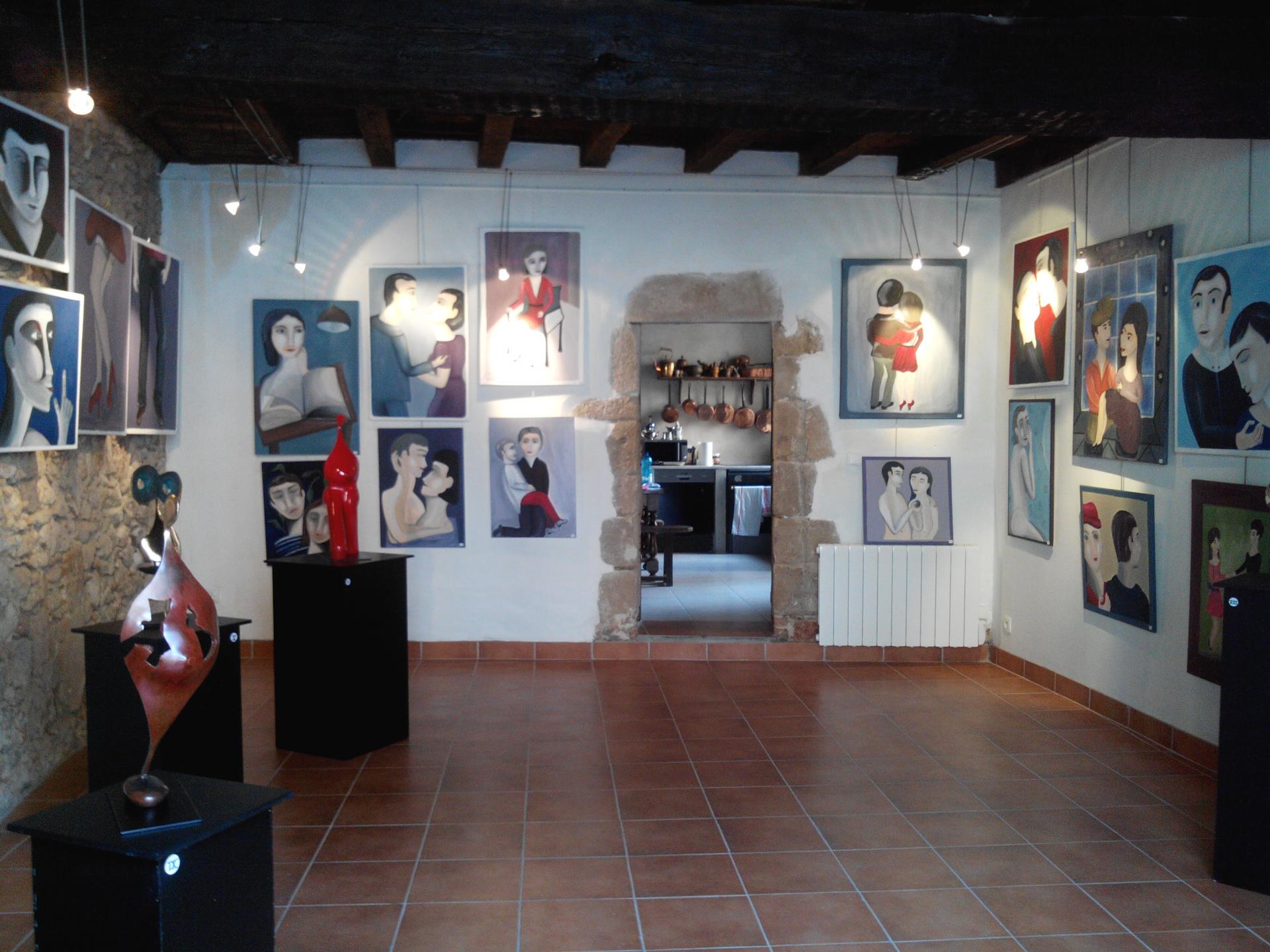 Galerie Saint Sauveur