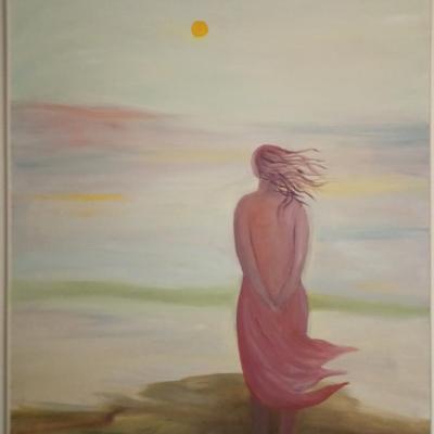 Huile sur toile 2018